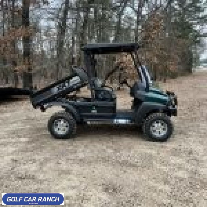 New XRT 1550 Diesel Utility Vehicle