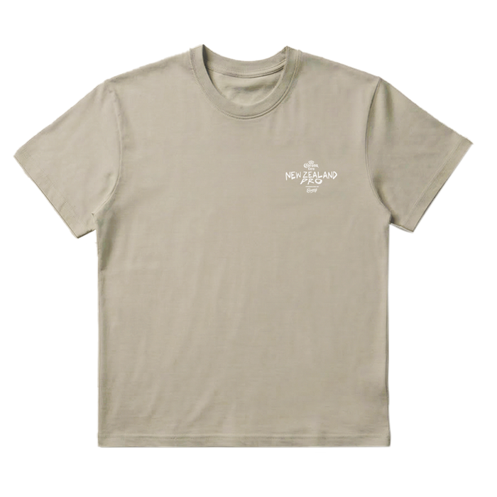 2026 New Zealand Pro Poster Tee - Mens