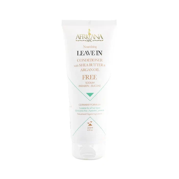 Africana Nourishing Leave-In Conditioner 225ML