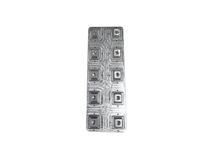 Alu Heating Mold for Keycap