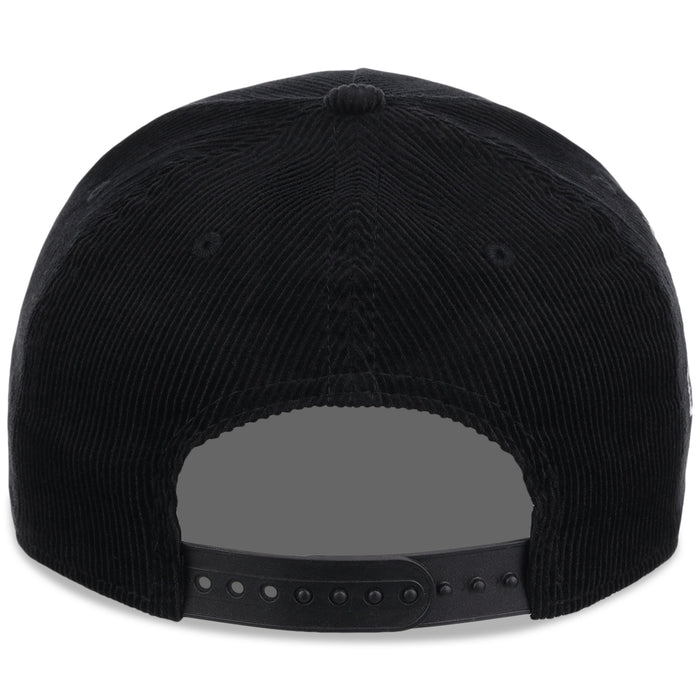Anaheim Angels MLB Black Cord New Era 9FORTY