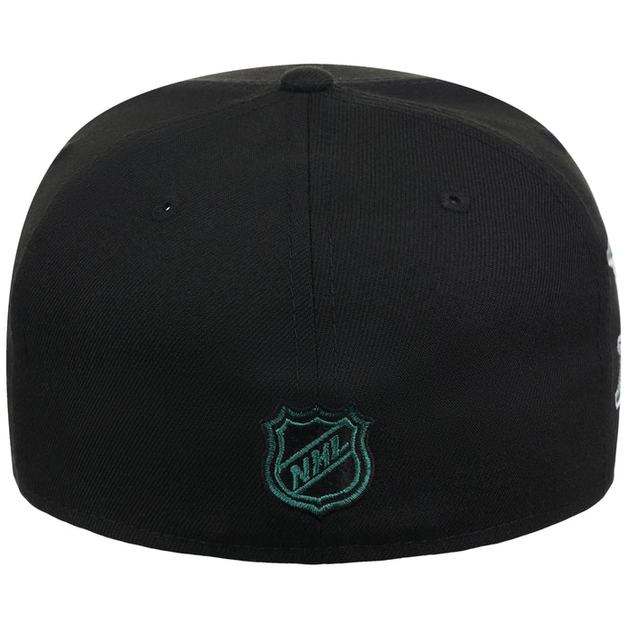Anaheim Ducks NHL Black Dome New Era 59FIFTY