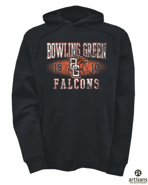 Artisans Bowling Green Falcons A-Team Hood