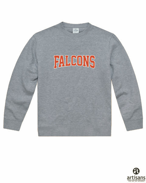 Artisans Falcons A Team Crew