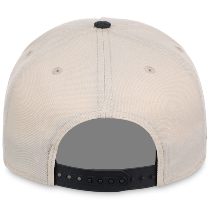 Atlanta Braves MLB Cream Clouds New Era 9FORTY