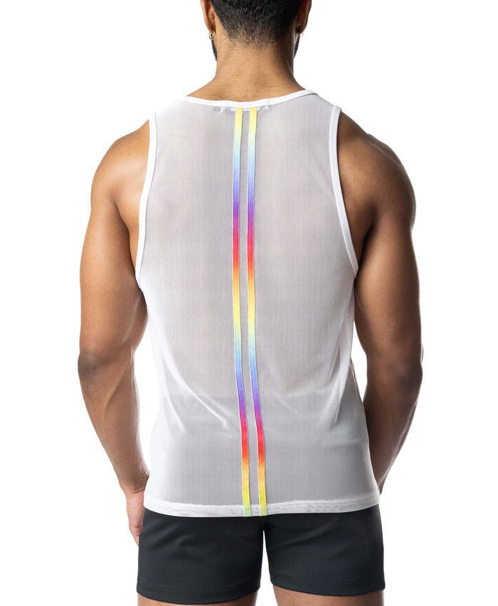 AURA PRIDE TANK TOP