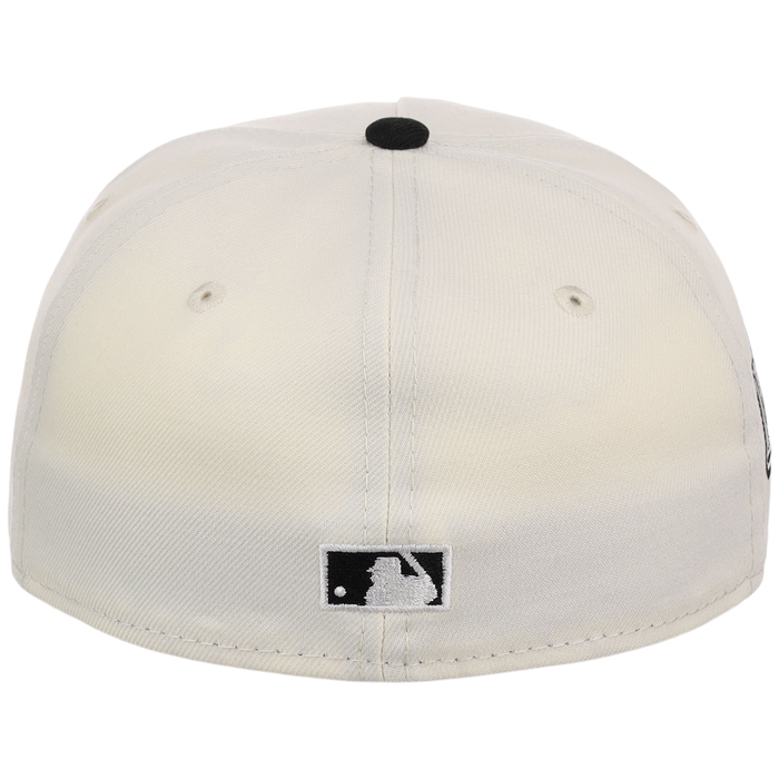 Baltimore Orioles MLB Chrome Noir New Era 59FORTY