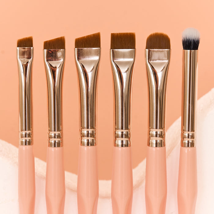 Bella Beauty Pro - Complete Brow & Lash Lifting Brush Set (10 pcs)