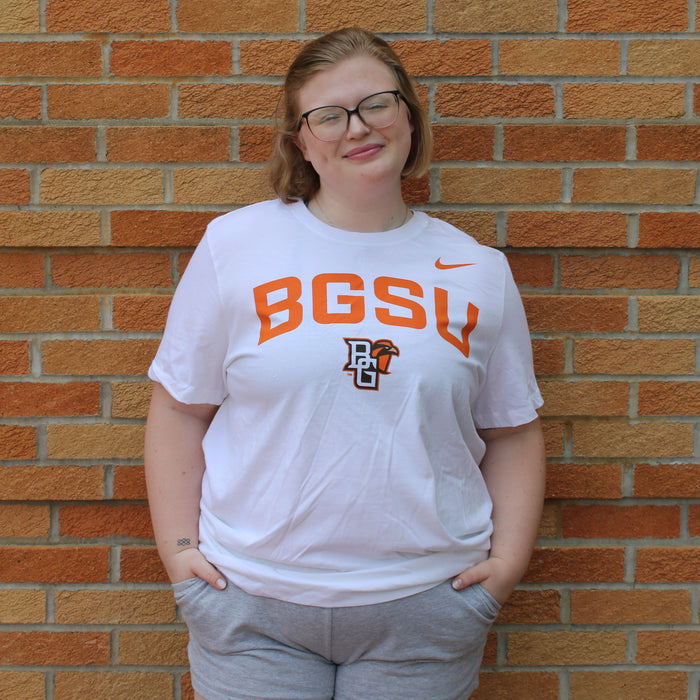 Nike BGSU Core Cotton Tee