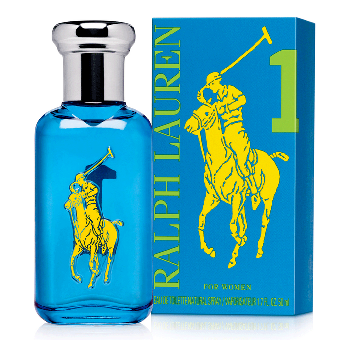 Big Pony #1 For Women Ralph Lauren
