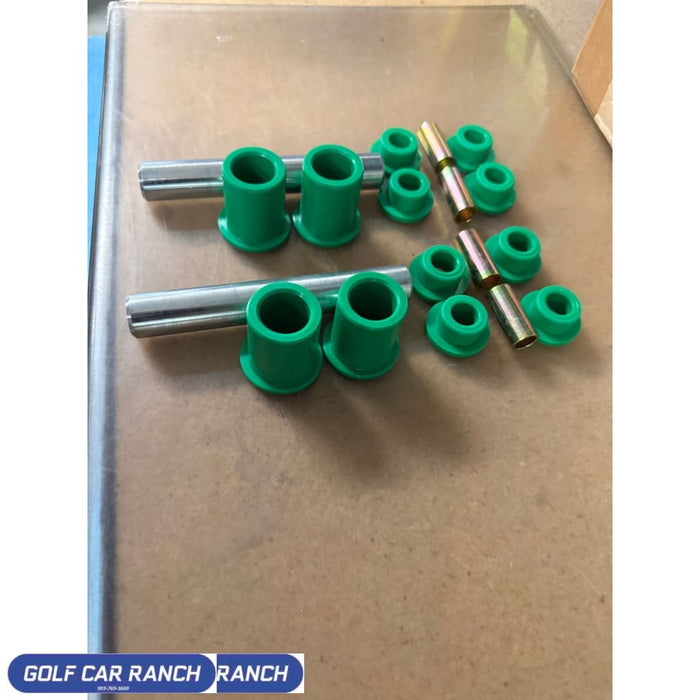 BUSHING KIT FRONT 2013+ - CARRYALL 1500 & 1700 XRT 1550 CLUB CAR CA/XRT REPAIR PART