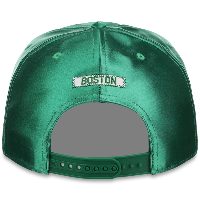 Boston Celtics NBA Champ '47 Hitch Collection - Satin Green
