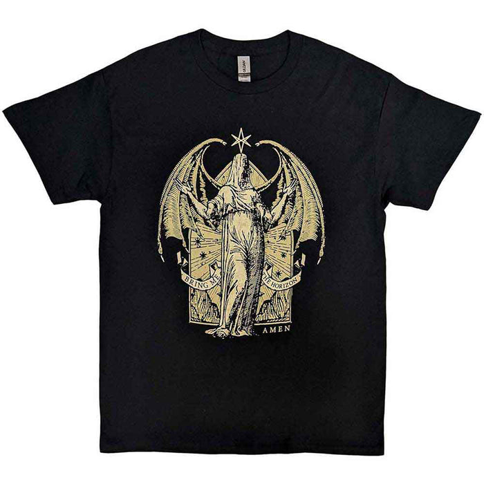 BRING ME THE HORIZON - ANGEL AMEN - T-Shirt Black