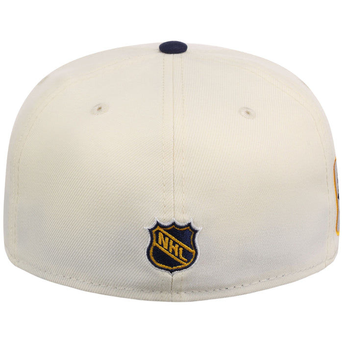 BUFFALO SABRES NHL CHROME OTC NEW ERA 59FIFTY