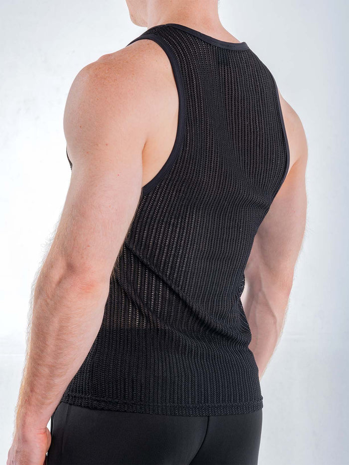 CAPTIVITY TANK TOP