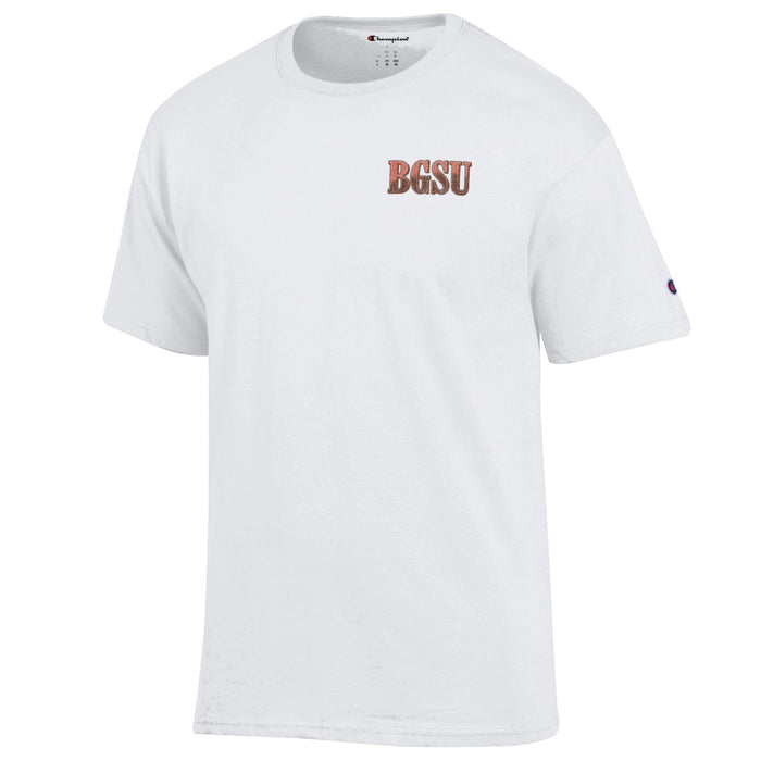 Champion Bowling Green Falcon Nation Jersey SS Tee