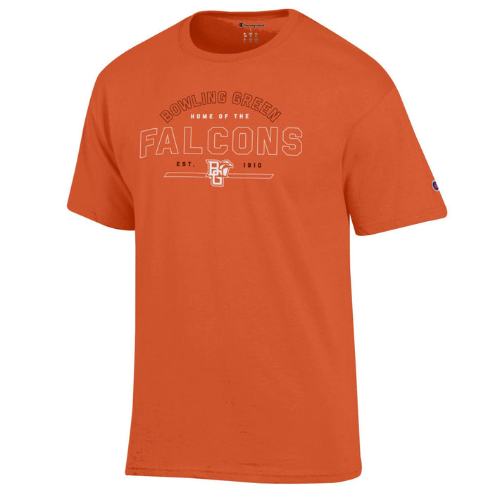 Champion Home Of The Falcons Jersey SS Tee