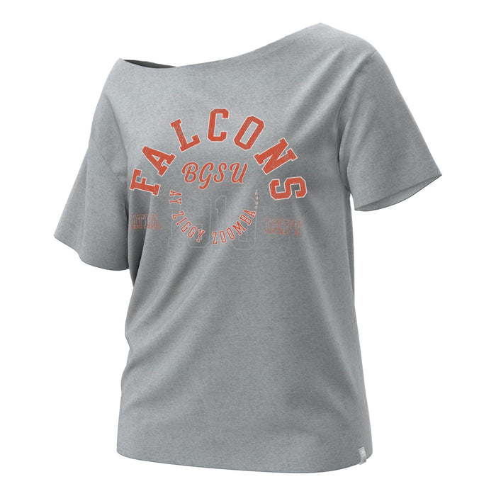 Champion Ladies Falcons Off The Shoulder Tee