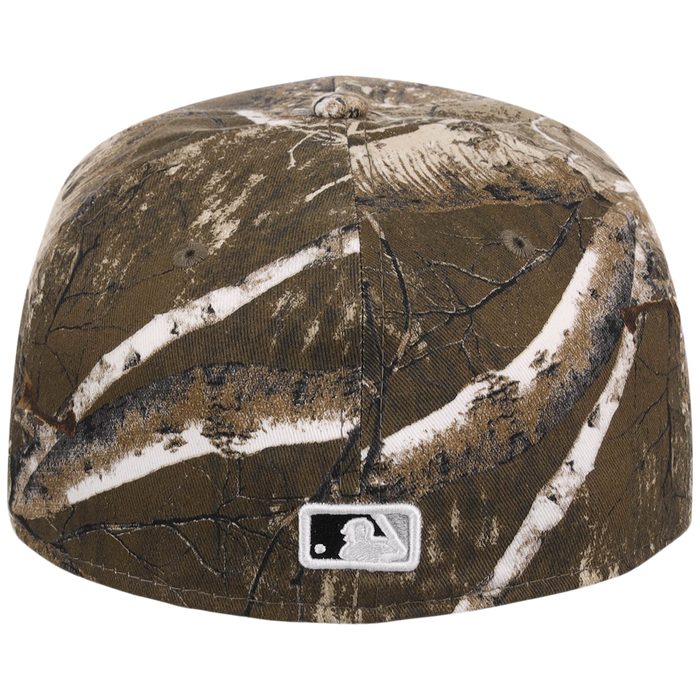 Chicago White Sox MLB Realtree Edge New Era 59FORTY