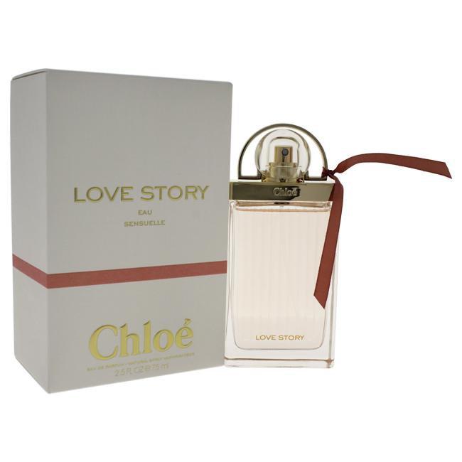 CHLOE LOVE STORY EAU SENSUELLE BY PARFUMS CHLOE FOR WOMEN - Eau De Parfum SPRAY