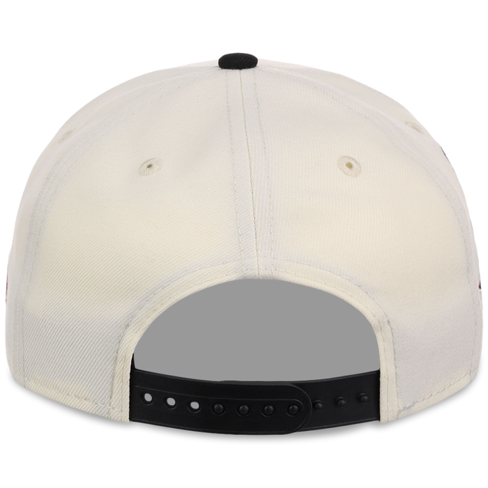 Cincinnati Reds MLB Flipmode 2.0 New Era 9FORTY A-Frame (Chrome/Black/Gray)