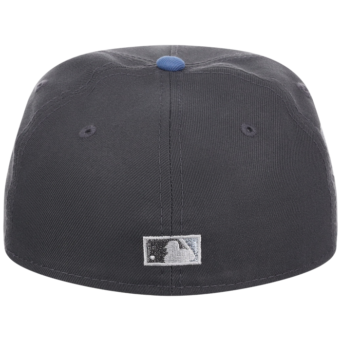Cincinnati Reds MLB Indigo Steel New Era 59FORTY
