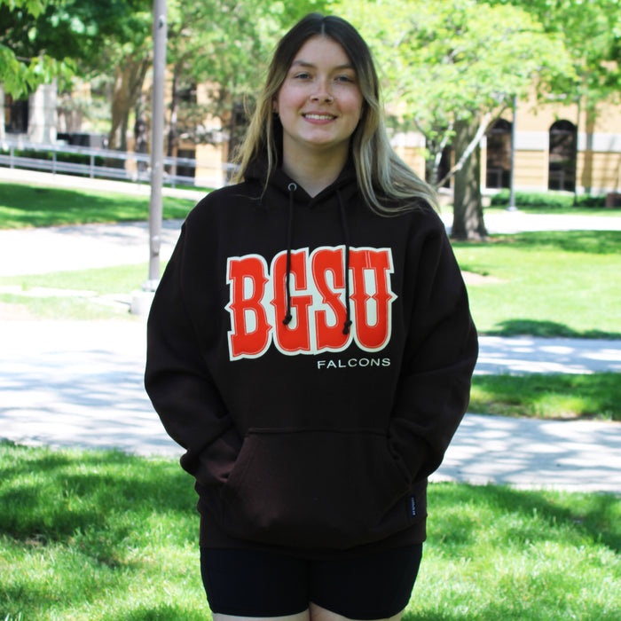 CiSport BGSU Falcons Tetrus Hoodie