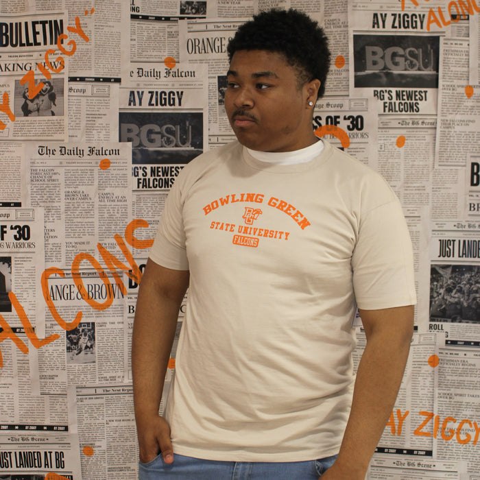 CiSport Bowling Green State University Monty SS Tee