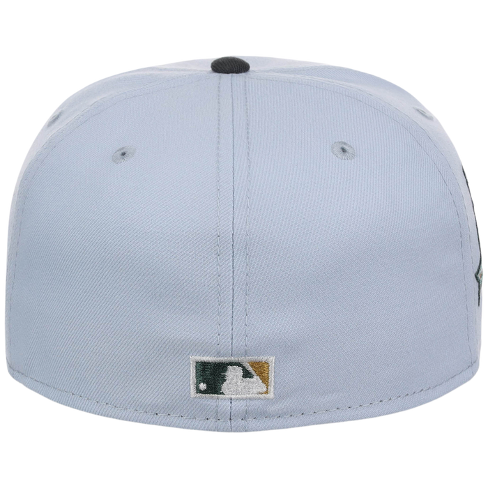 Cleveland Indians MLB Sky Clouds New Era 59FIFTY