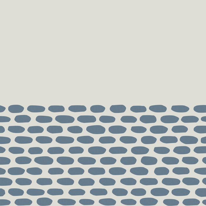 Cobble Blue Half Box Ceramiche Mutina Spa 20cm x 20cm