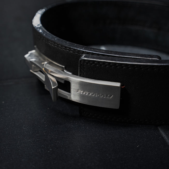 Core Lever Belt - Blackout