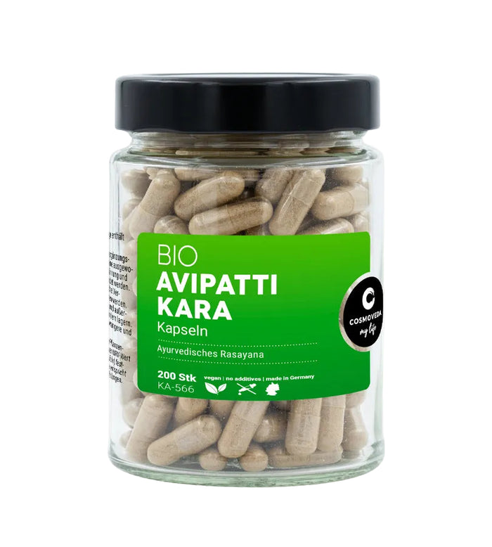 Cosmoveda - BIO Avipattikara Kapseln