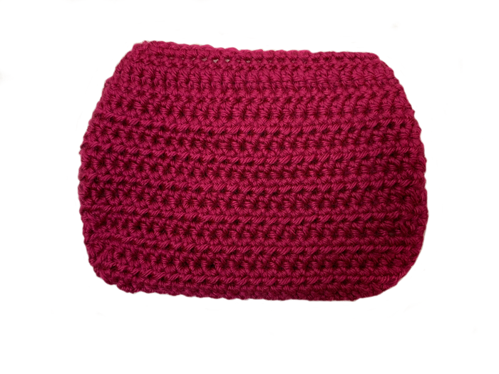 Crochet Diaper Cover