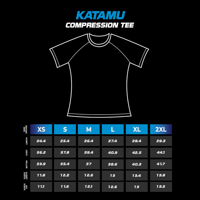 Swordsman Compression Shirt