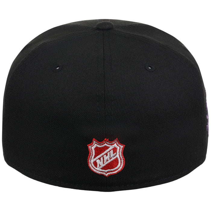 Detroit Red Wings NHL Black Dome New Era 59FIFTY