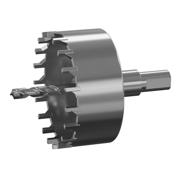 Drainlab - Hole Saw Bit - 72mm Diameter - Image 1