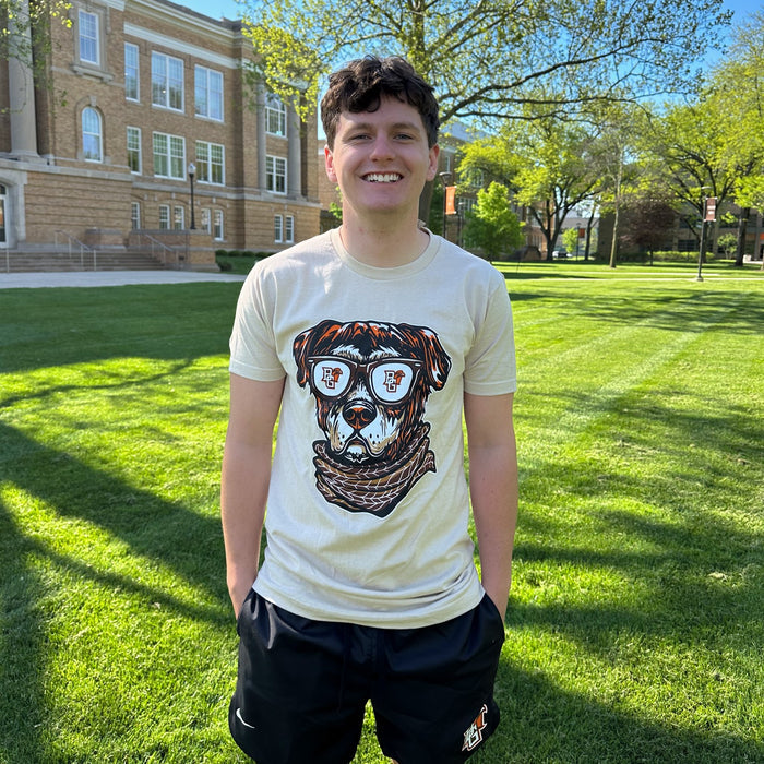 DuckC BGSU Hound Tee