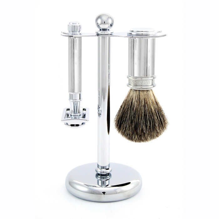 Edwin Jagger | 3pc Chrome Lined Set