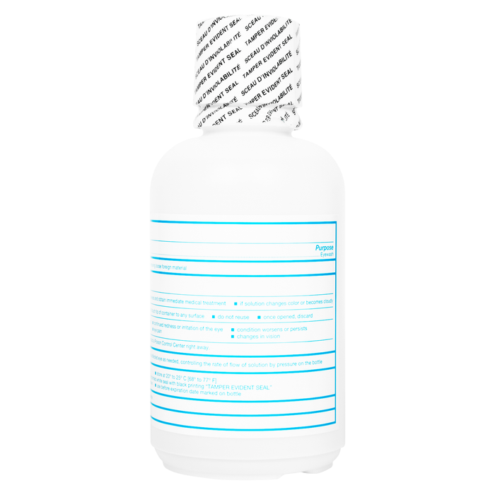 Eye Wash Solution 16 Oz