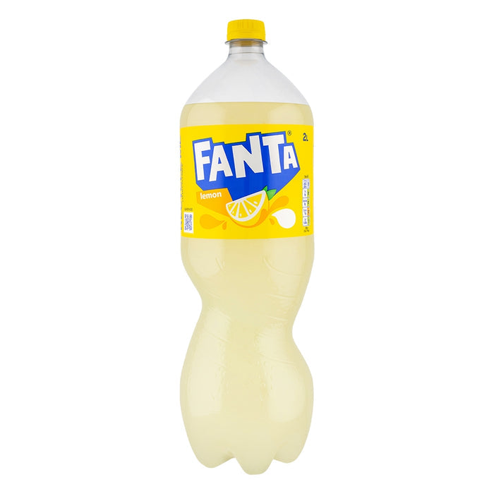 Fanta Lemon 2L 507761