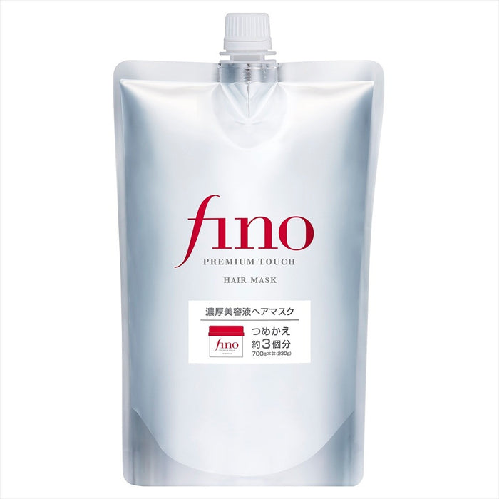 Fino Premium Touch Penetrating Essence Hair Mask Refill 700g
