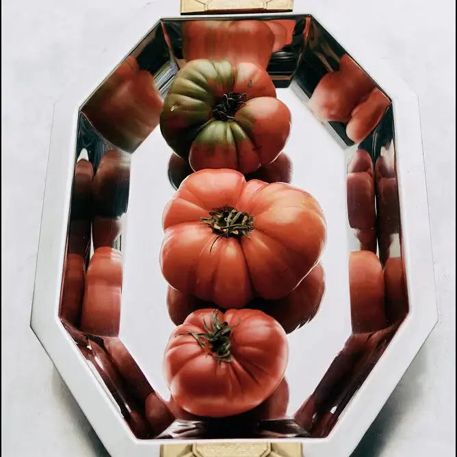Flamingo Estate - Heirloom Tomato Glass Hand Soap