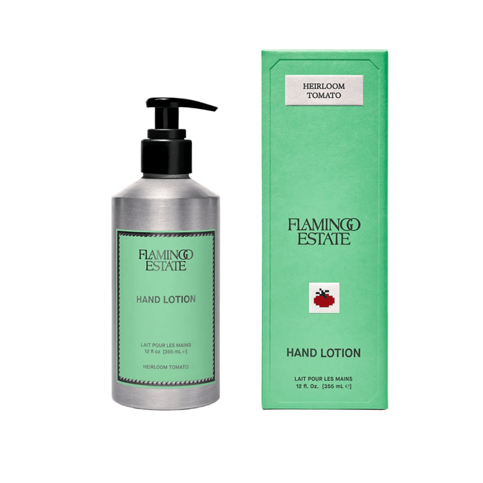 Flamingo Estate - Heirloom Tomato Hand Lotion