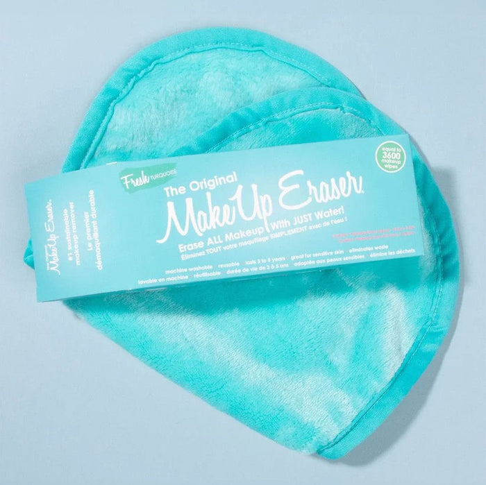 Fresh Turquoise MakeUp Eraser