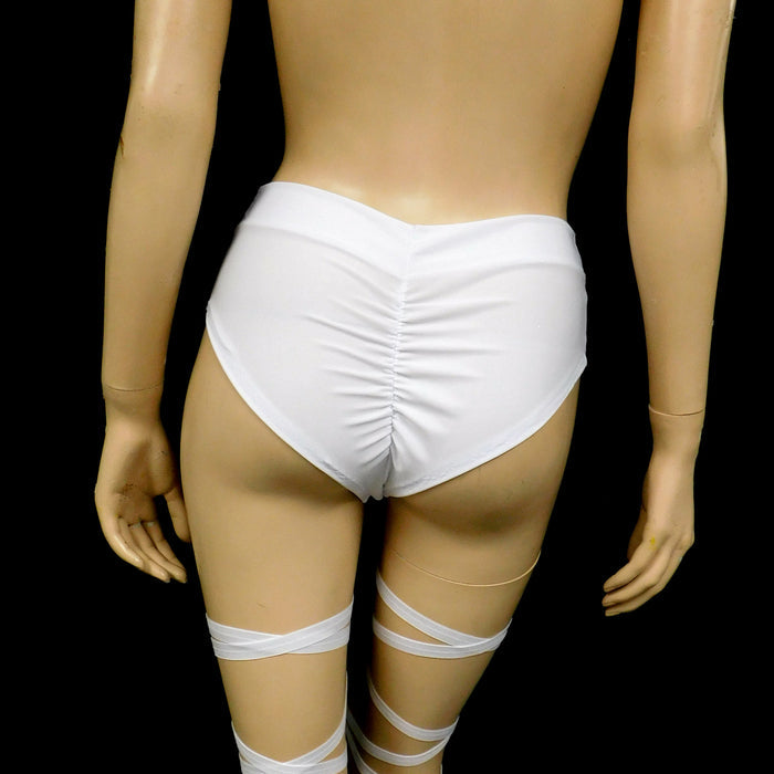 White Crunchie Bottom Only