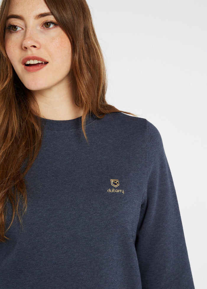 Glenside sweatshirt - Denim