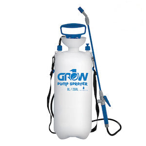 Grow1 Pump Sprayer 8L/2Gal