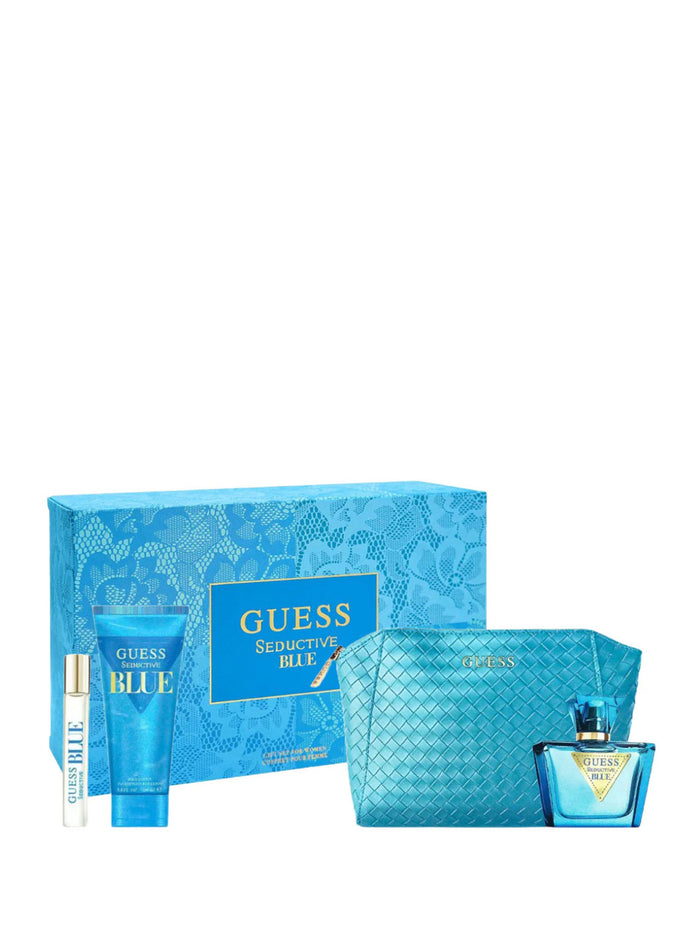 Guess Seductive Blue Women Gift Set 1