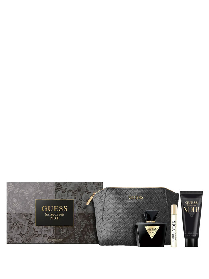 Guess Seductive Noir Gift Set