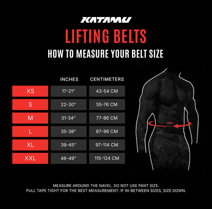 Lever Belt